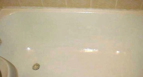 Реставрация акриловой ванны | Новосиньково